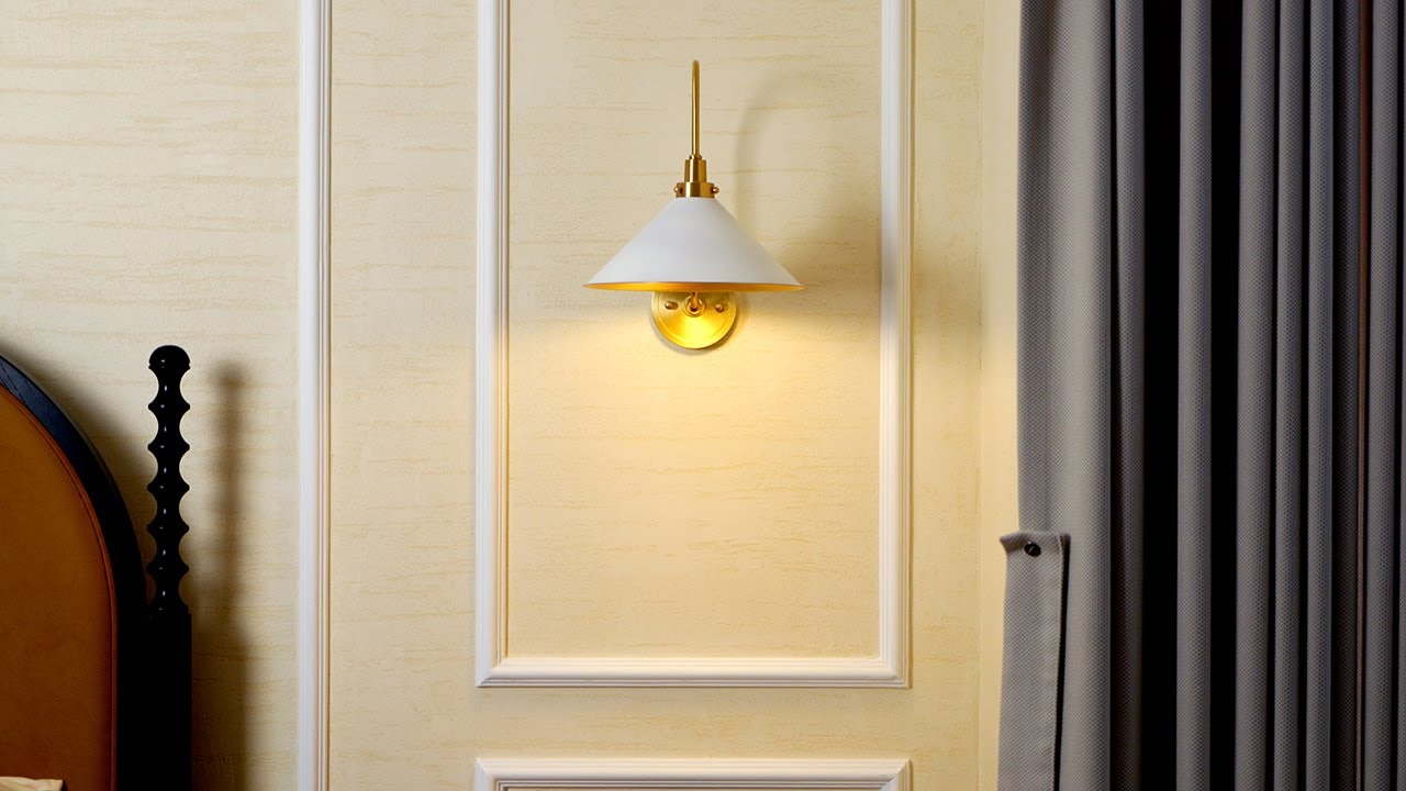 Clivedon Wall Lamp