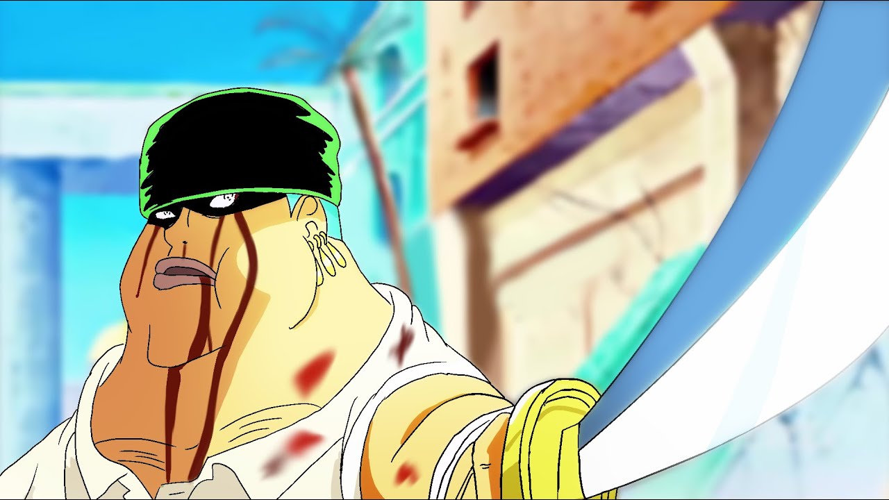 I edited ALL the episodes of TWO PIECES