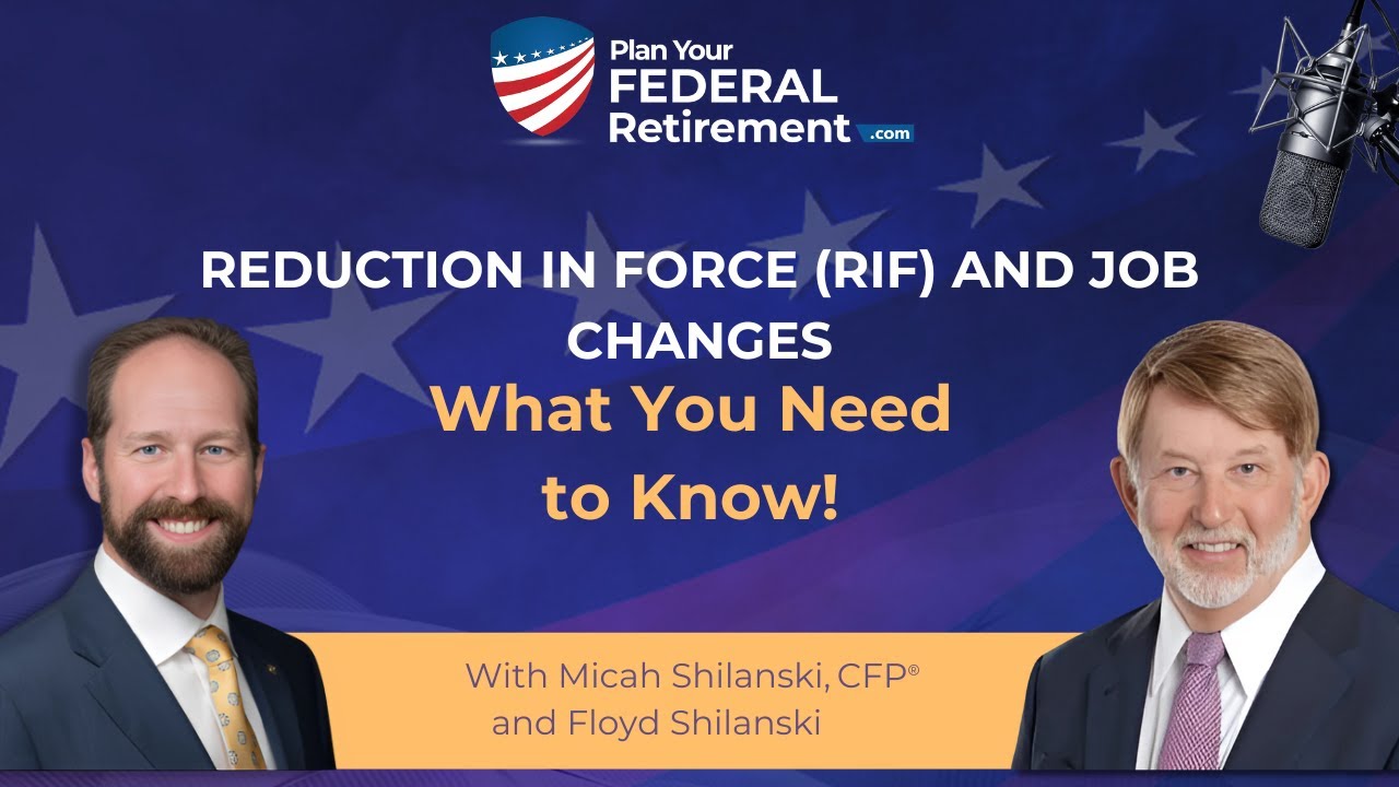 Reduction in Force (RIF) and Job Changes - What You Need to Know!