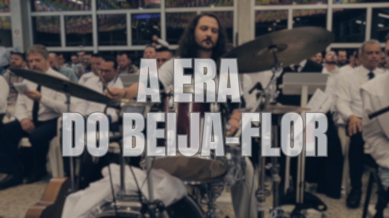 Munay - A Era do Beija-Flor (Ao Vivo)