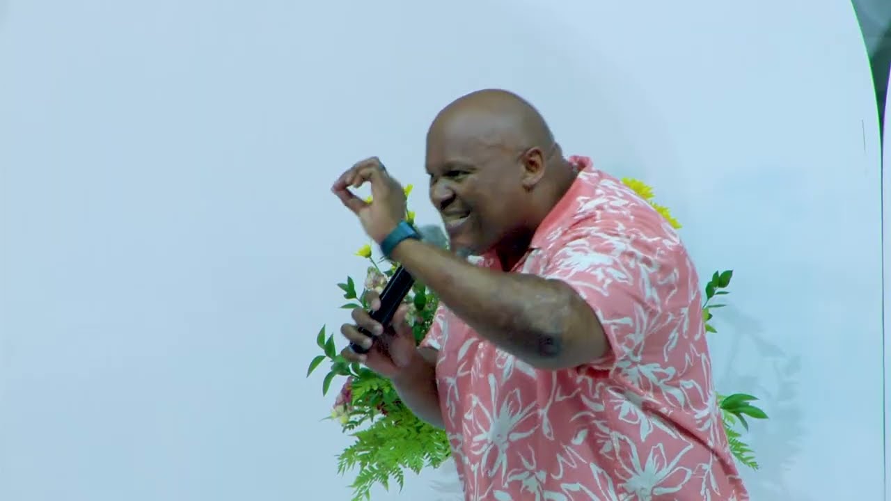 We Are Possessing Part 2 | Pastor L Jadezweni 