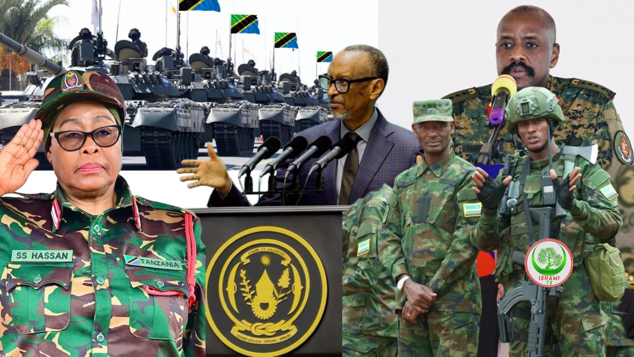 IKI GITONDO LE 2|2|2026 IBINTU INGABO Z'URWANDA ZIKOZE, TANZANIA YOHEREJE IBIFARU CONGO, PUTIN AJEMO