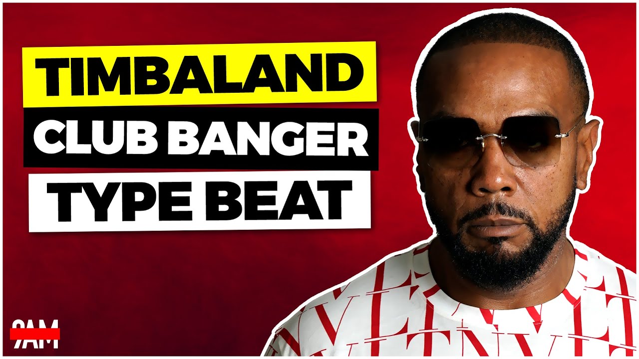 Timbaland Type Beat 2023 ''Twerk Contest'' (Club Banger)