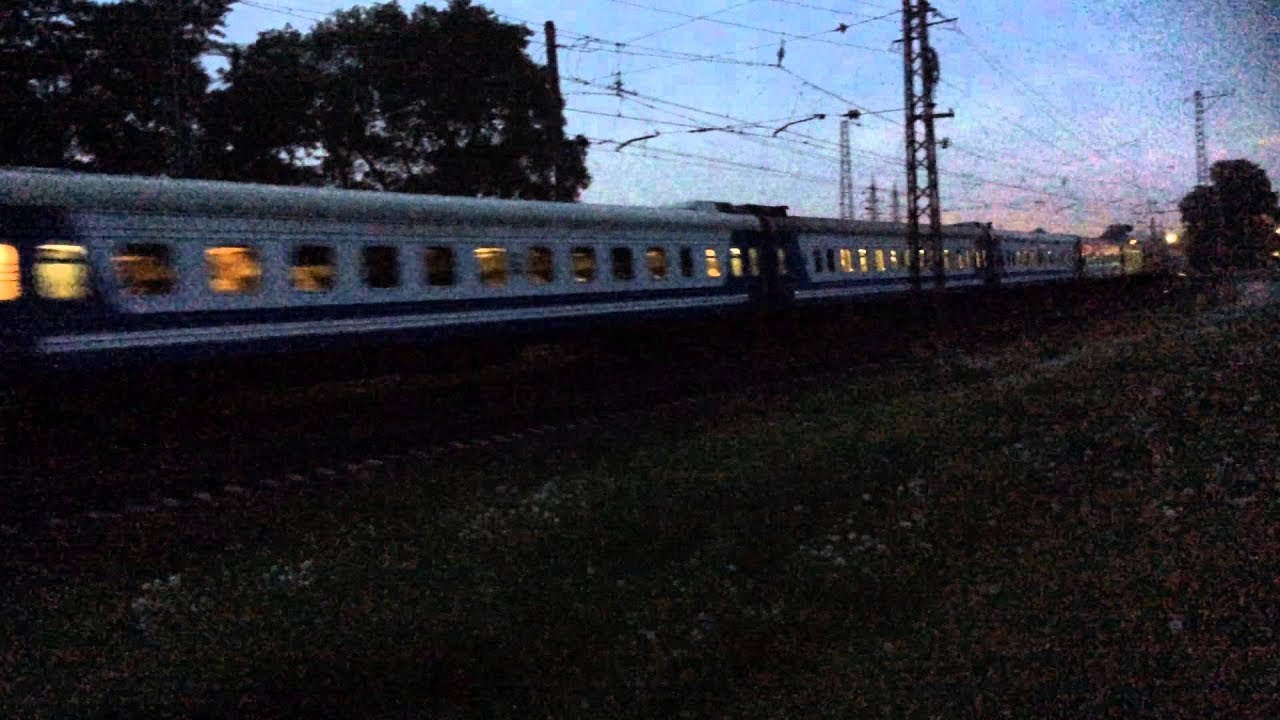 #Киев-Харьков#Симулятор#Ночнойскорыйпоезд64фирменный#ZDsimulator#Kiev
