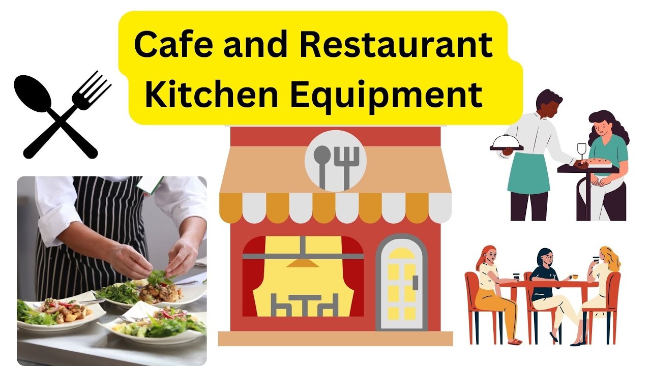 The Gastronomy Guide | Cafe and Restaurant Kitchen Equipment
