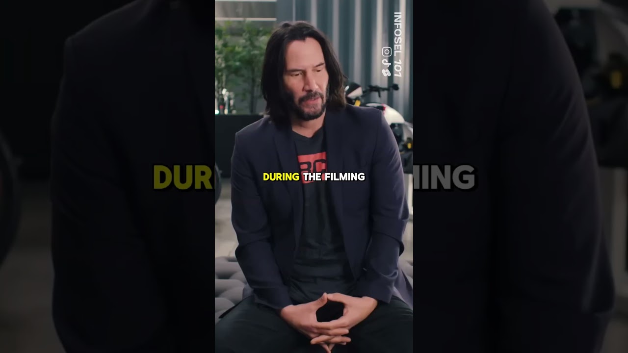 The Most Humble Man In Hollywood: Keanu Reeves