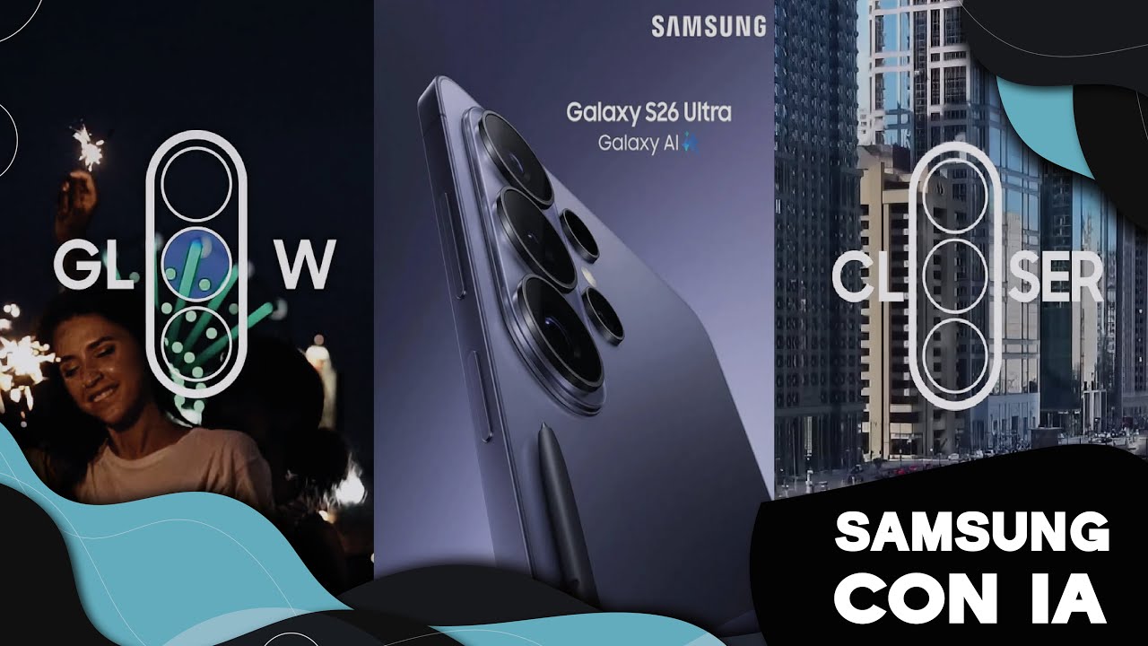🚀 Samsung Galaxy S26 Ultra: ¿El REY absoluto de 2026? 👑 | Análisis de APV LOG e IA ¿Vale la pena?