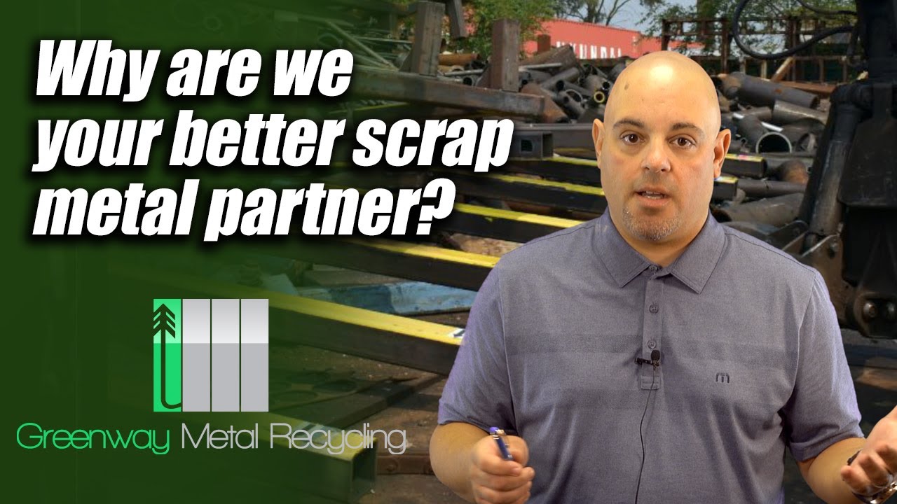 Industrial & Commercial Metal Recycling Done Differently | Greenway Metal Recycling | Chicago, IL