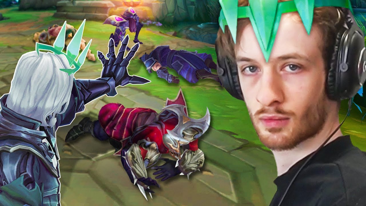 I PLAYED VIEGO MIDLANE… AGAIN