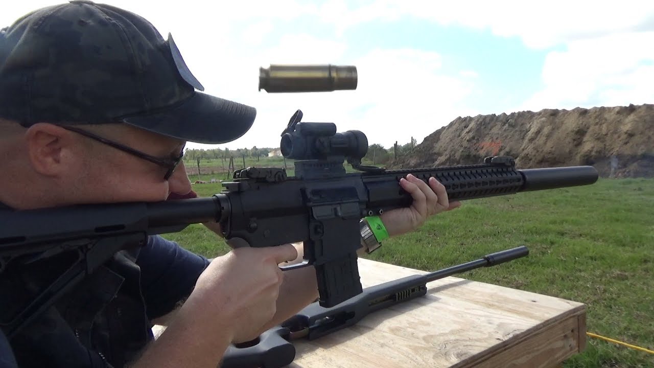 4th Annual NFA Review Shoot