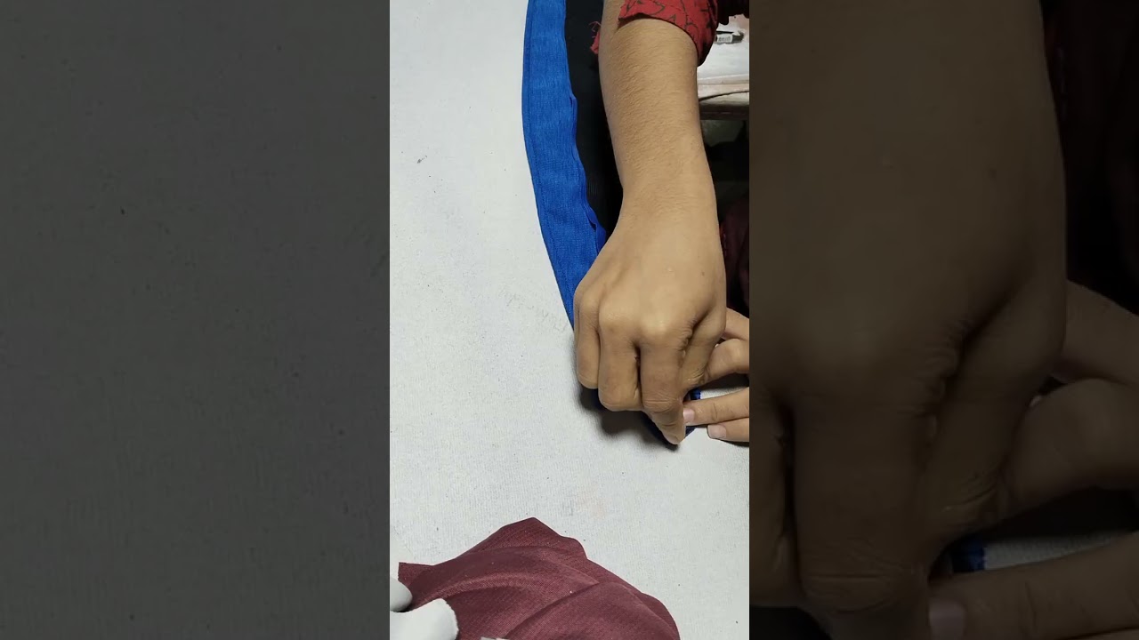 Polo Shirt Make One by one Process  Full Video