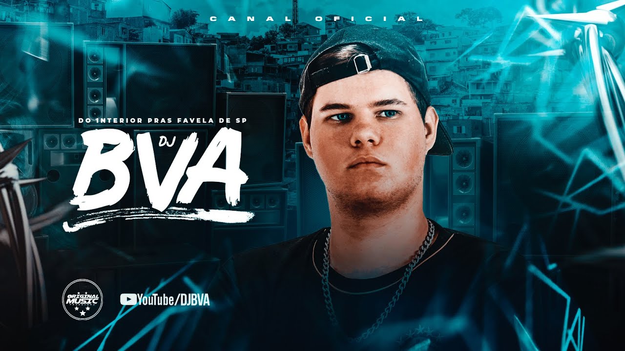 MENOR BAGDA - MC TAYMER & MC GADIEL (DJ BVA)
