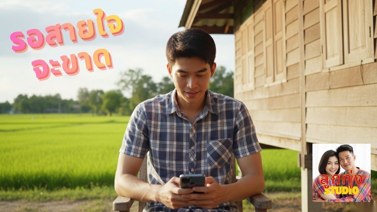 เพลงรอสายใจจะขาด - Official MV | โทรหาเธอ...แต่ไม่รับสัก​ที