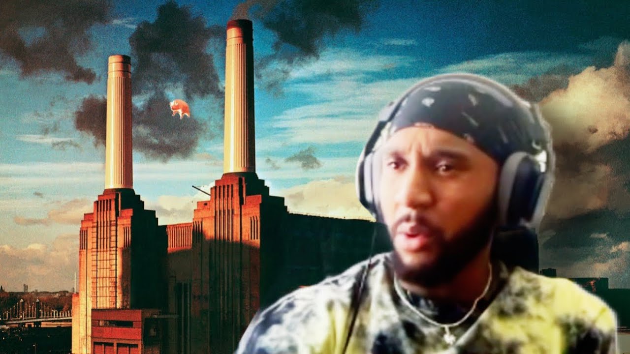 frst lstn to Pink Floyd - Animals  (FULL REACTION)