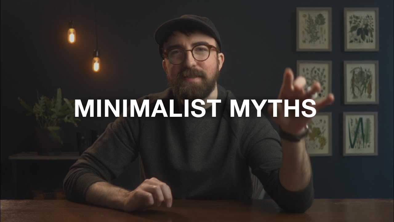 What people get wrong about Minimalism