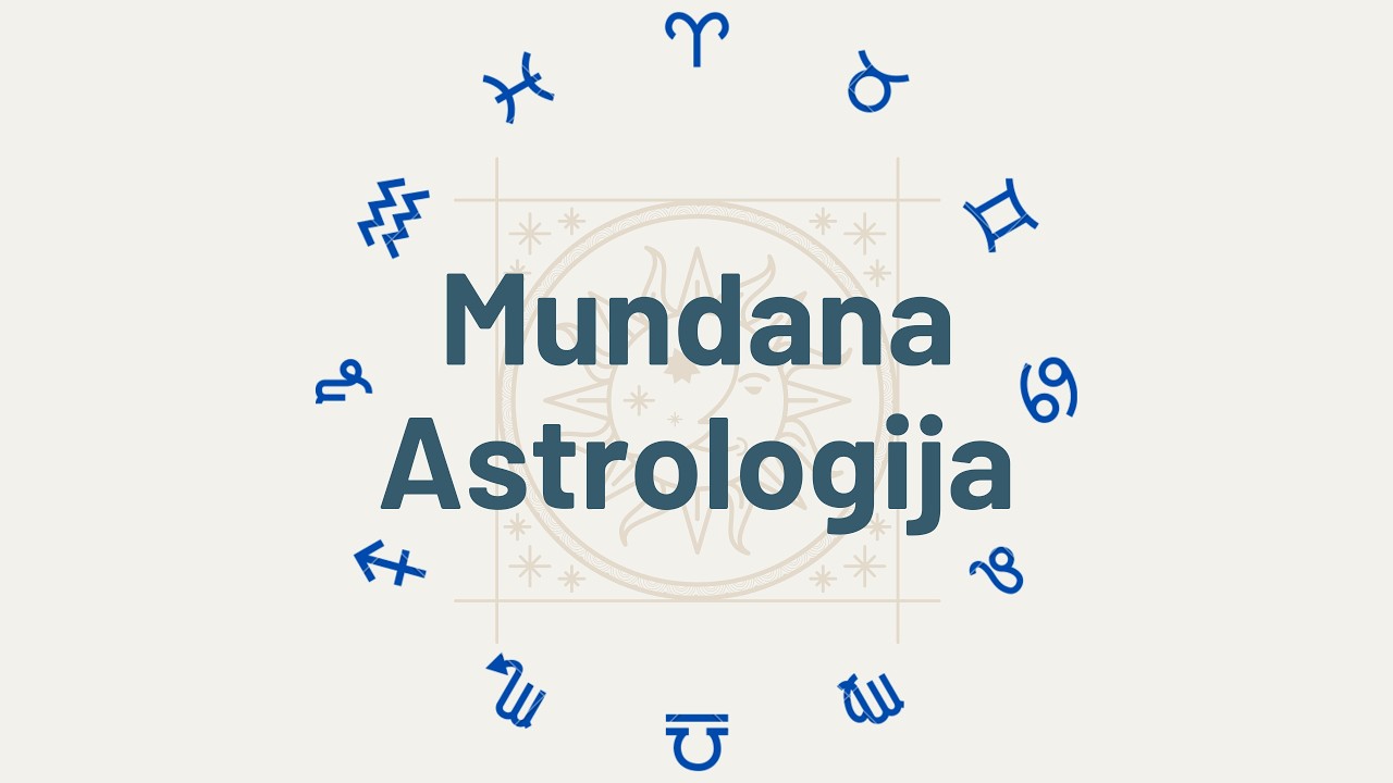 Mundana astrologija 2026. - 6. deo Predizborne svinjarije