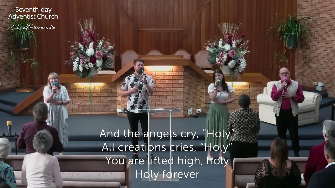 Parramatta Seventh-day Adventist Church Live Stream 25th October 2025