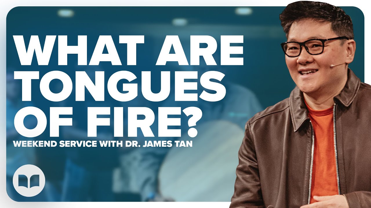 Power and Fire 1 | Dr. James Tan | LW