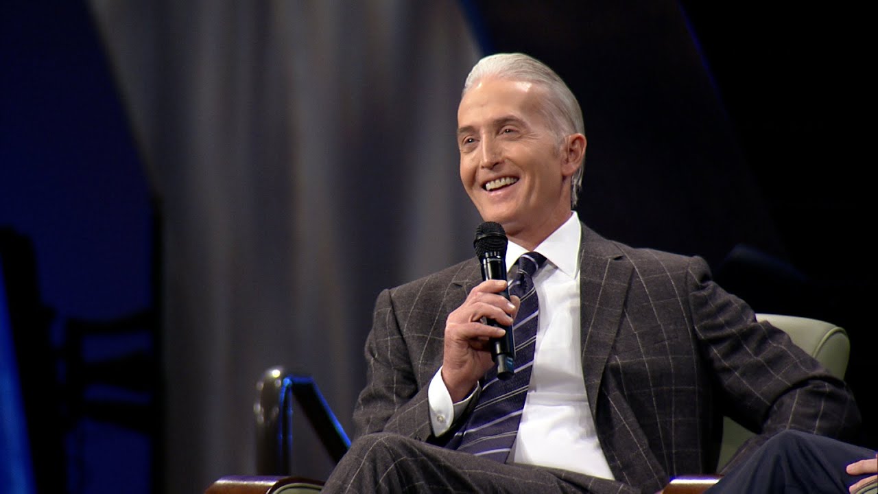 Special Guest Trey Gowdy