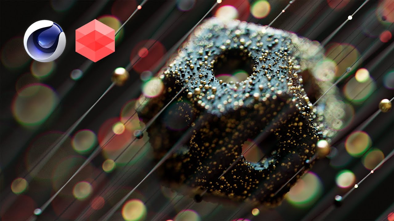 РУКОВОДСТВО | Полное руководство по глубине резкости для C4D Redshift