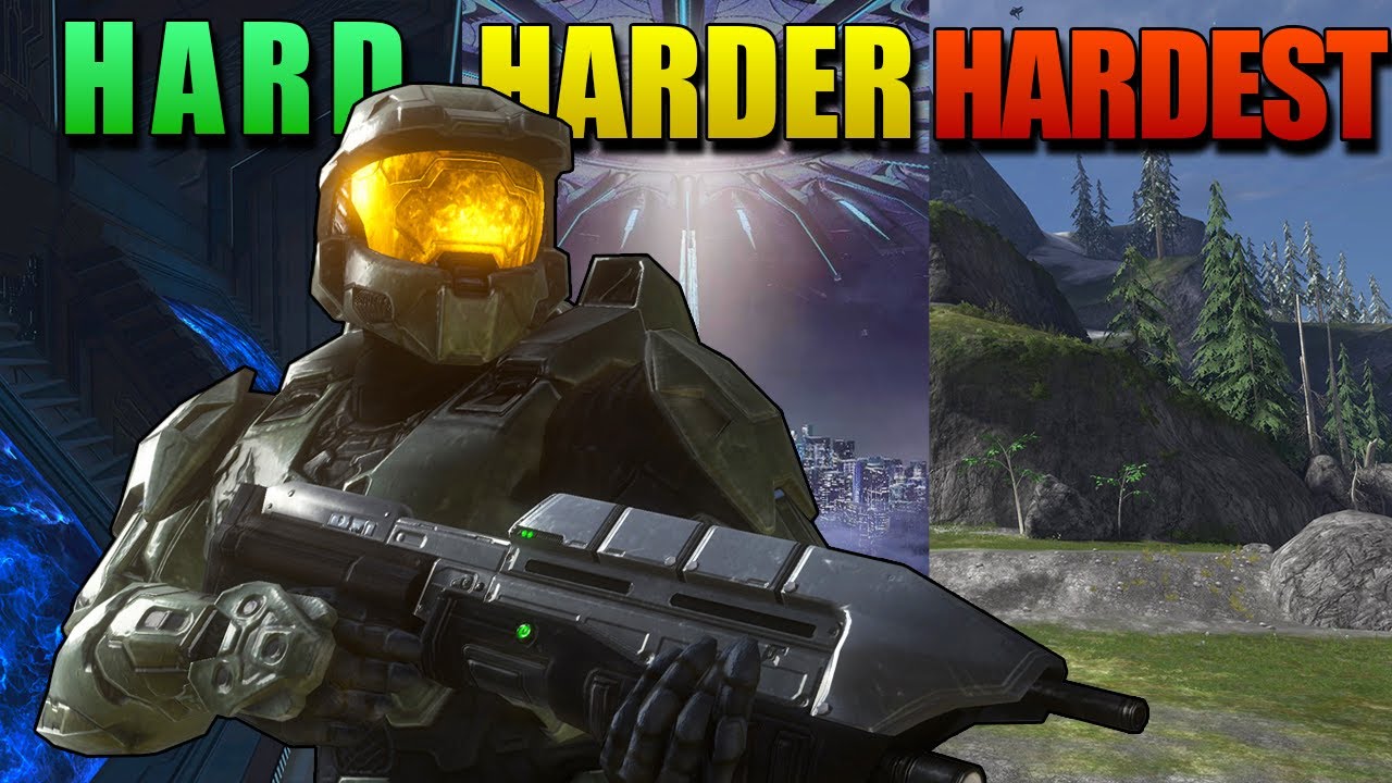 What are the Hardest Levels in the Original Halo Trilogy?