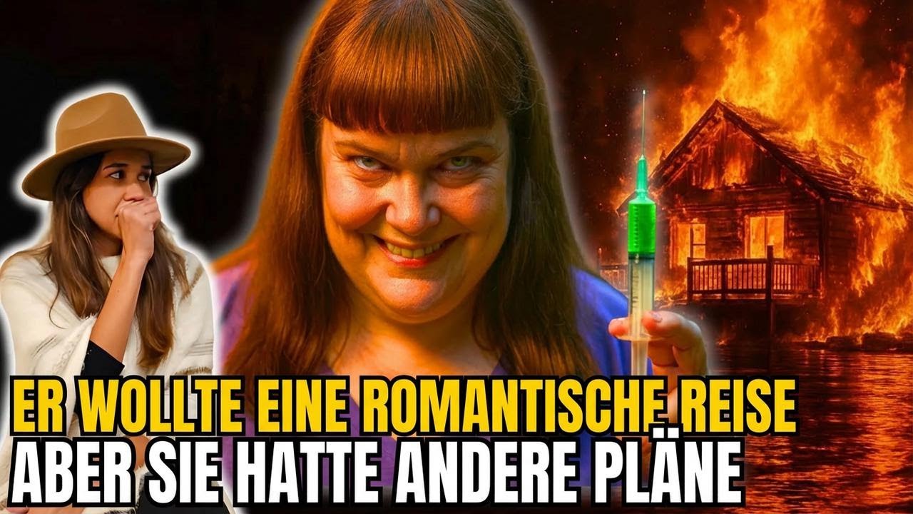 Das Verbrechen im Chalet 506: Der Fall Steven Hricko