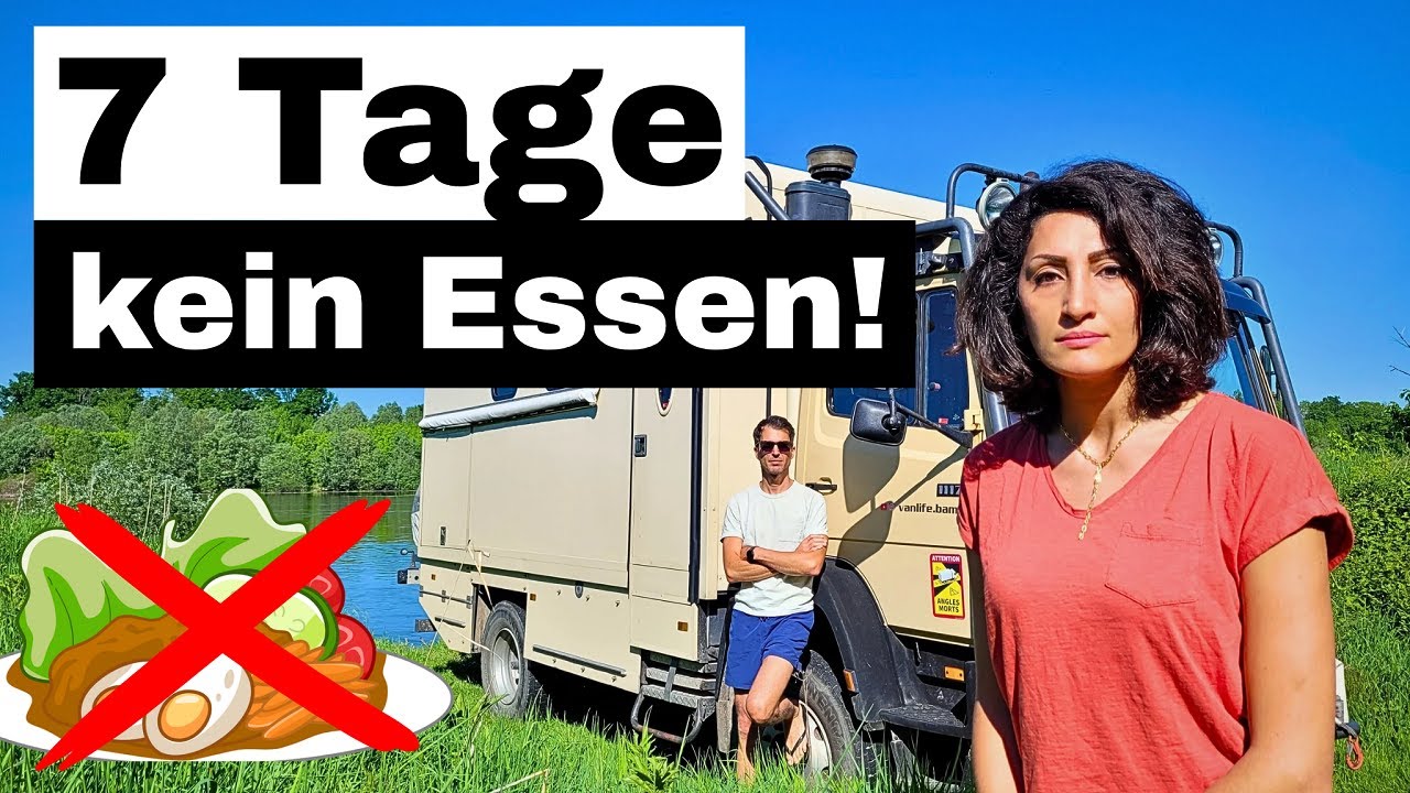 Meine schwerste Woche im Wohnmobil | Vanlife Frankreich #56