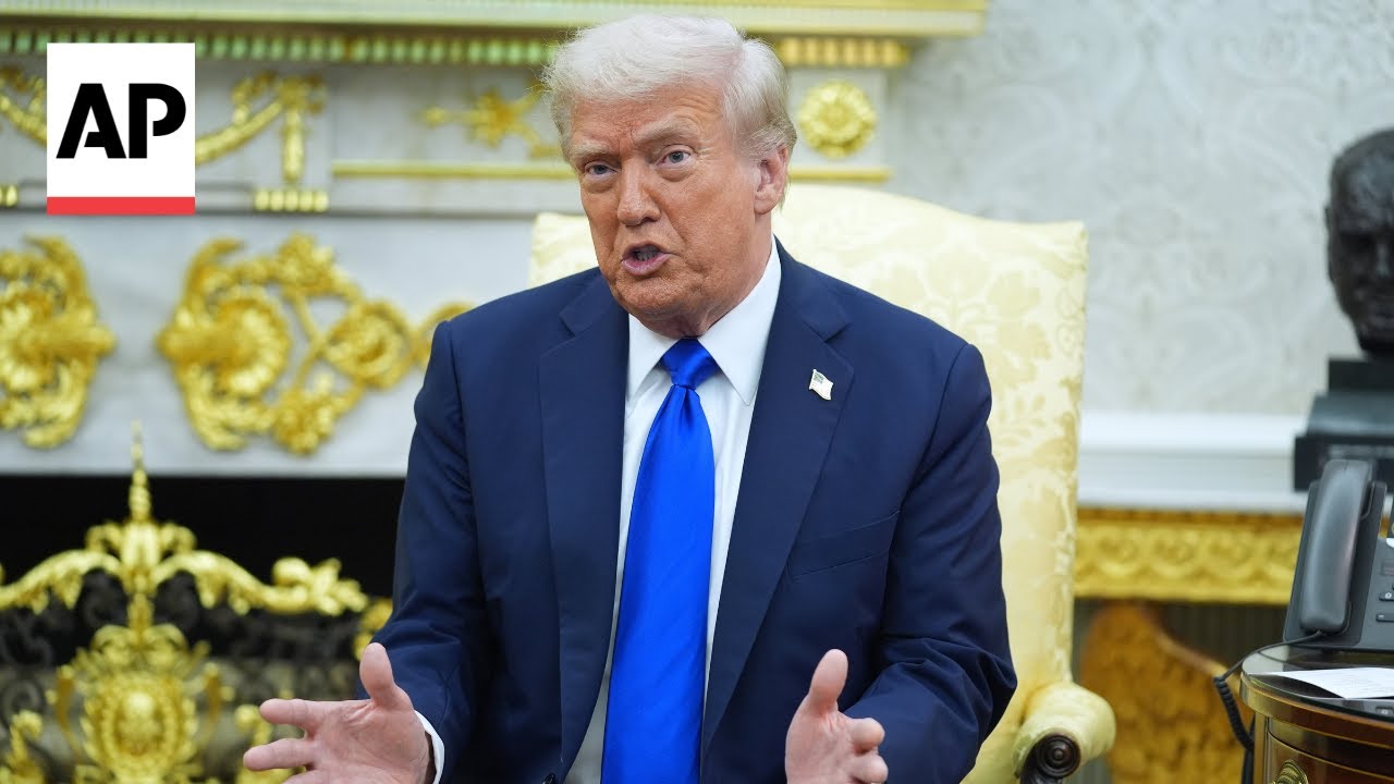 Trump threatens no back pay for 'some' federal workers in shutdown