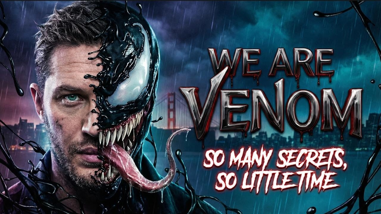 Venom: The Movie Everyone Dismissed That Became a Phenomenon