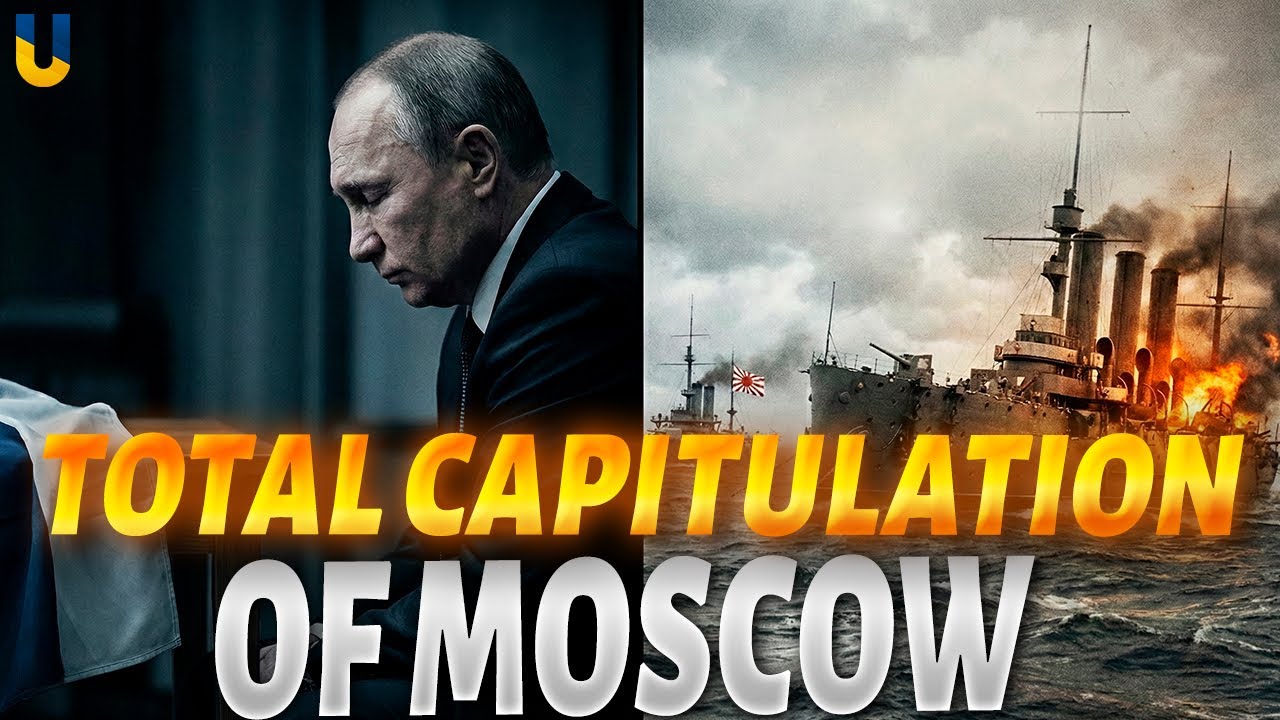 RUSSIA’S HUMILIATING DEFEAT: how Moscow’s TOTAL FIASCO in the Russo-Japanese War shocked the world