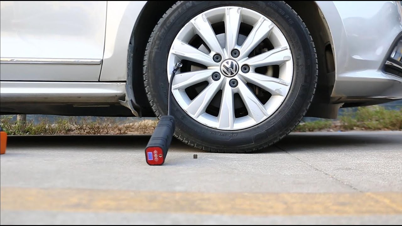 ThiEYE Portable Cordless Air Compressor AirKit