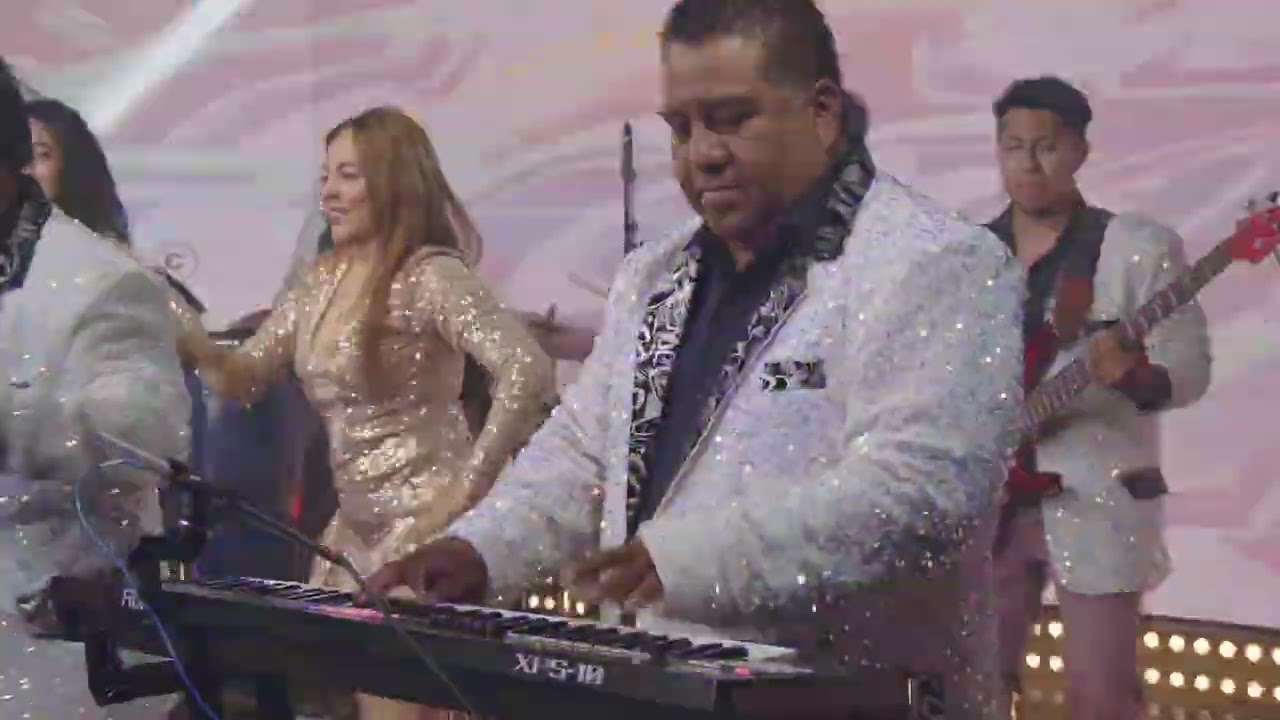Cumbia atrevida - Grupo Fragancia
