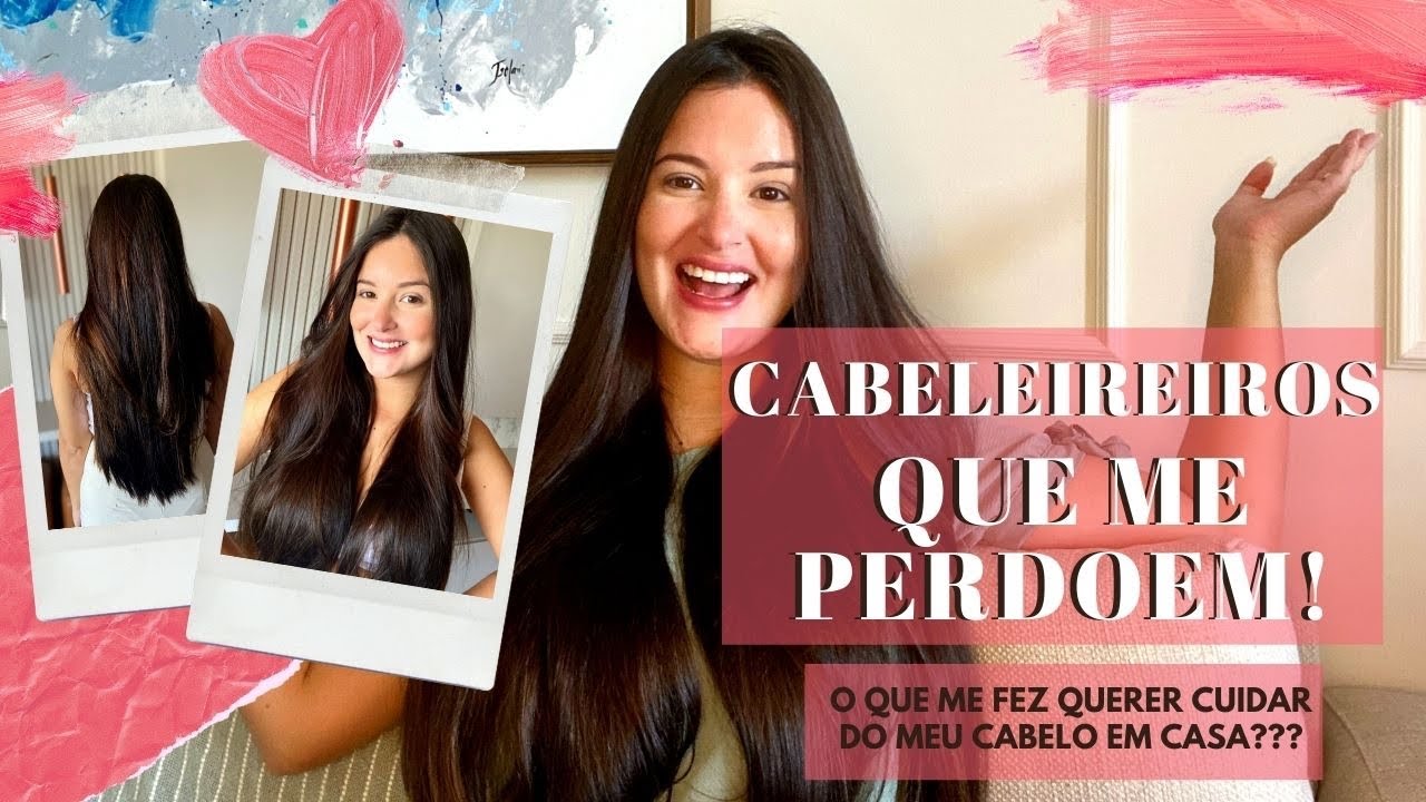 TRANSIÇÃO CAPILAR DO LOIRO PARA O NATURAL!! INCRÍVEL!