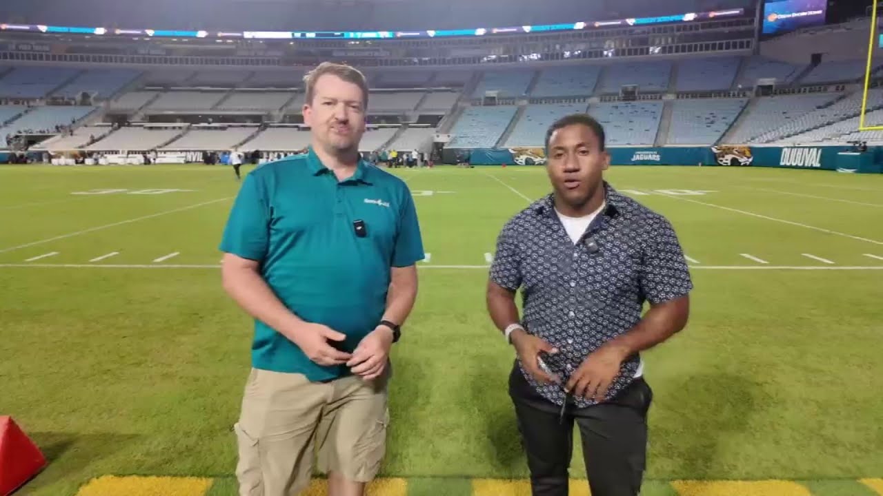 Teal The Show: Jaguars  
