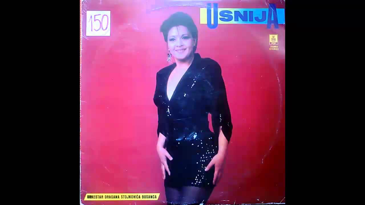 Usnija Redzepova - Merak mi je - (Audio 1992) HD