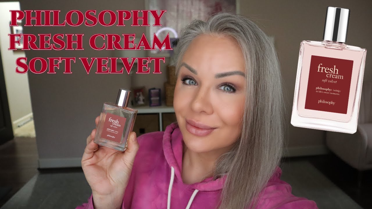 Philosophy Fresh Cream Soft Velvet