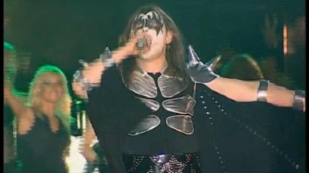 Rojaus Tūzai | Kiss Tribute project - God Gave Rock'N'Roll To You