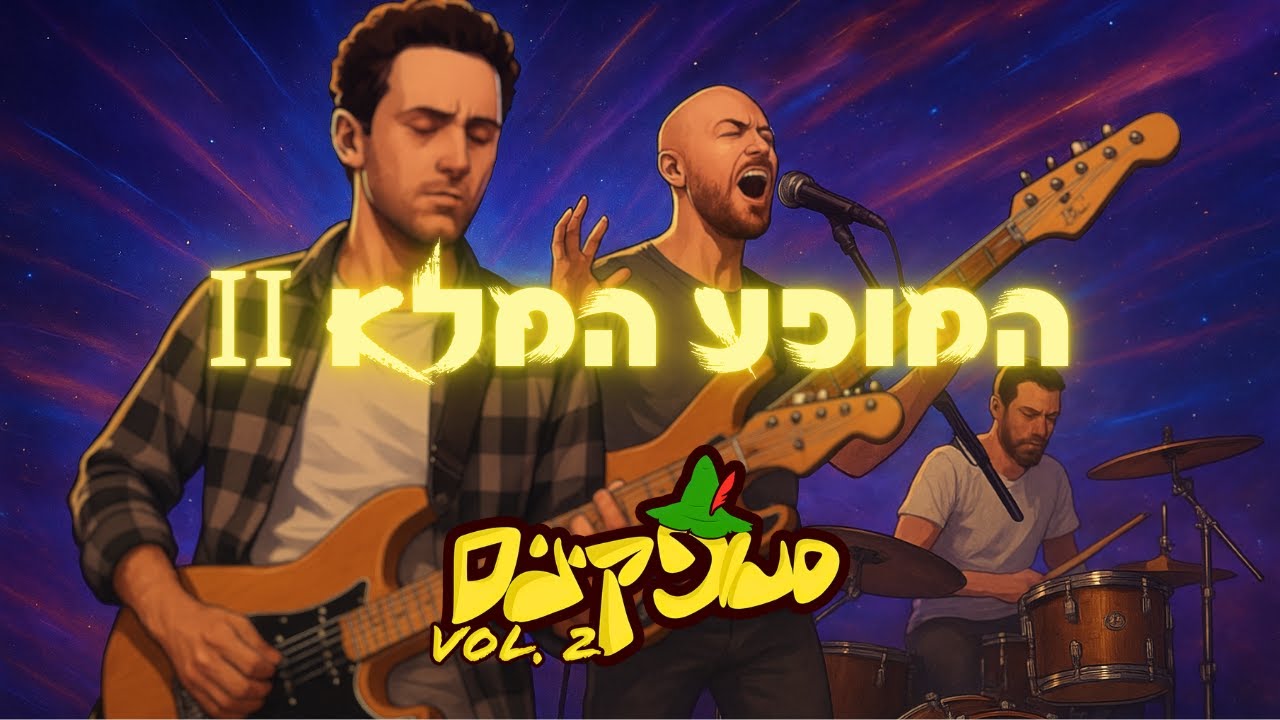 סנופקינים - המופע המלא II ❤️‍🔥💥מופע חדש לחלוטין!