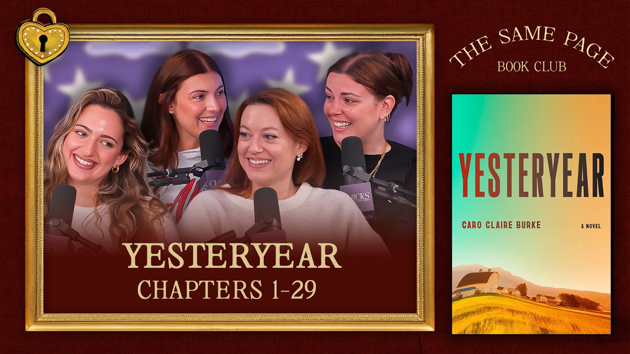 Yesteryear - Pt. 1 - May 2026