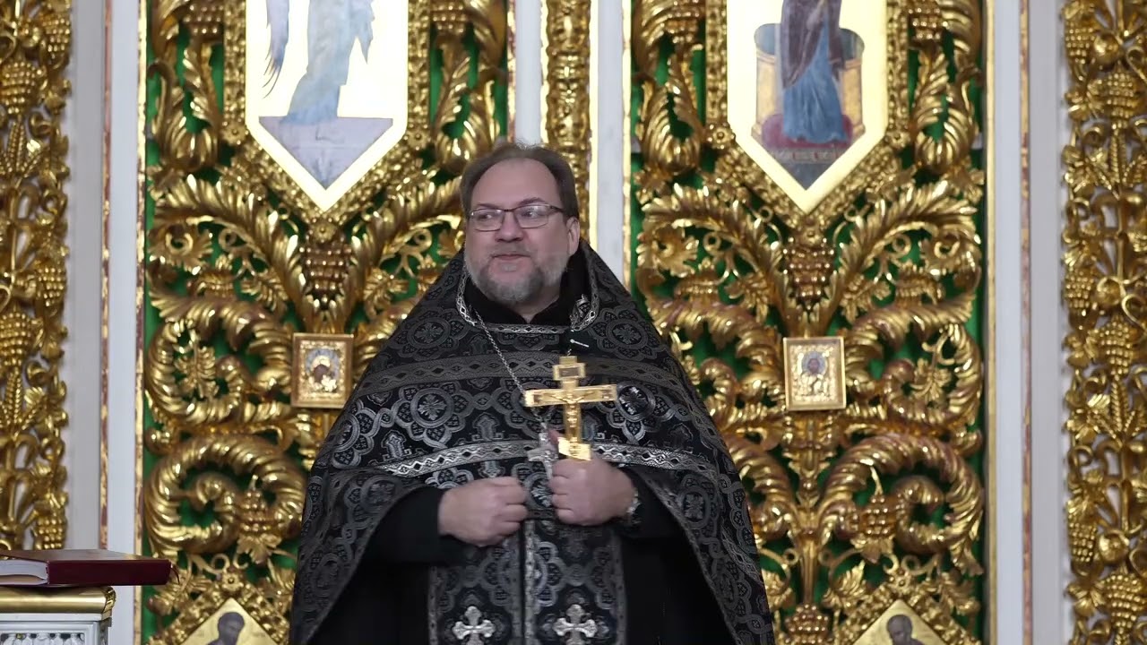 Приключения церковных антифонов