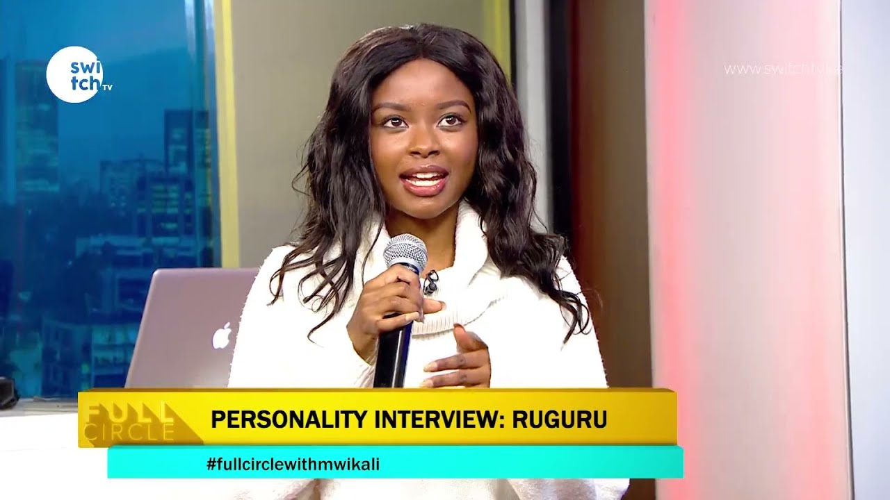 Her vocals took Mwikali by surprise - Ruguru on Full circle performs Acapella her new song, Crazy