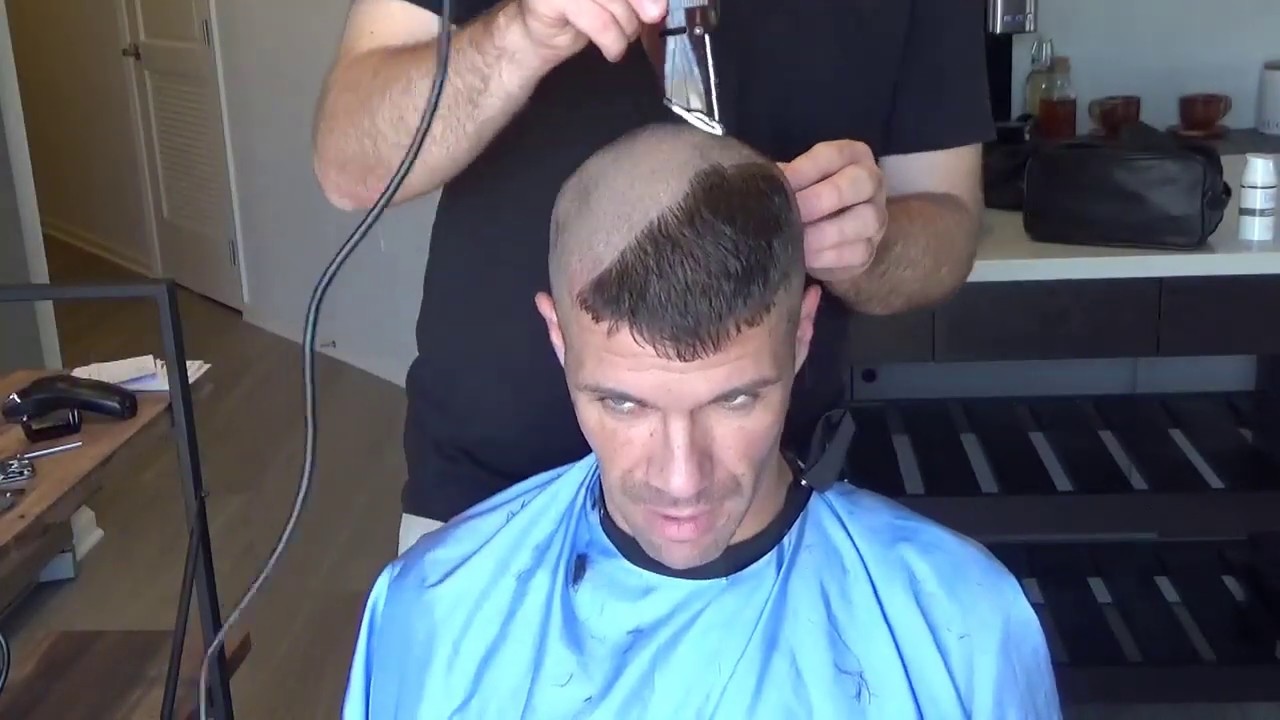 Trailer: Josh's Clipper Shave