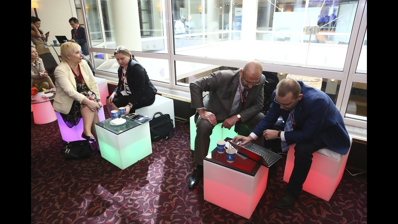 Russian Pharmaceutical Forum 2014 / Российский Фармацевтический Форум