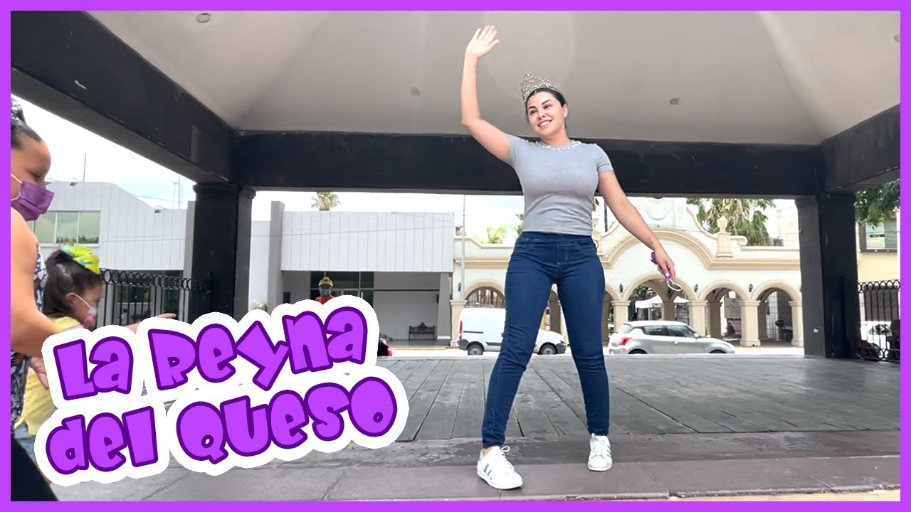LA REYNA DEL QUESO / MI INFANCIA EN APODACA / AQUÍ ESTUDIÉ / LIZ ELIZONDO EN APODACA