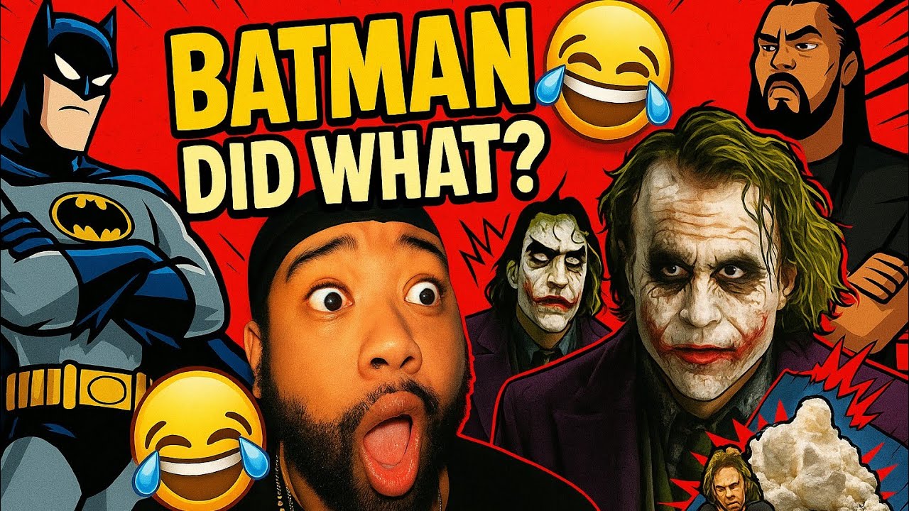 The Justice League Just Hit the GHETTO in Gotham 😭 | CrackDown in Gotham Reaction @AceVane