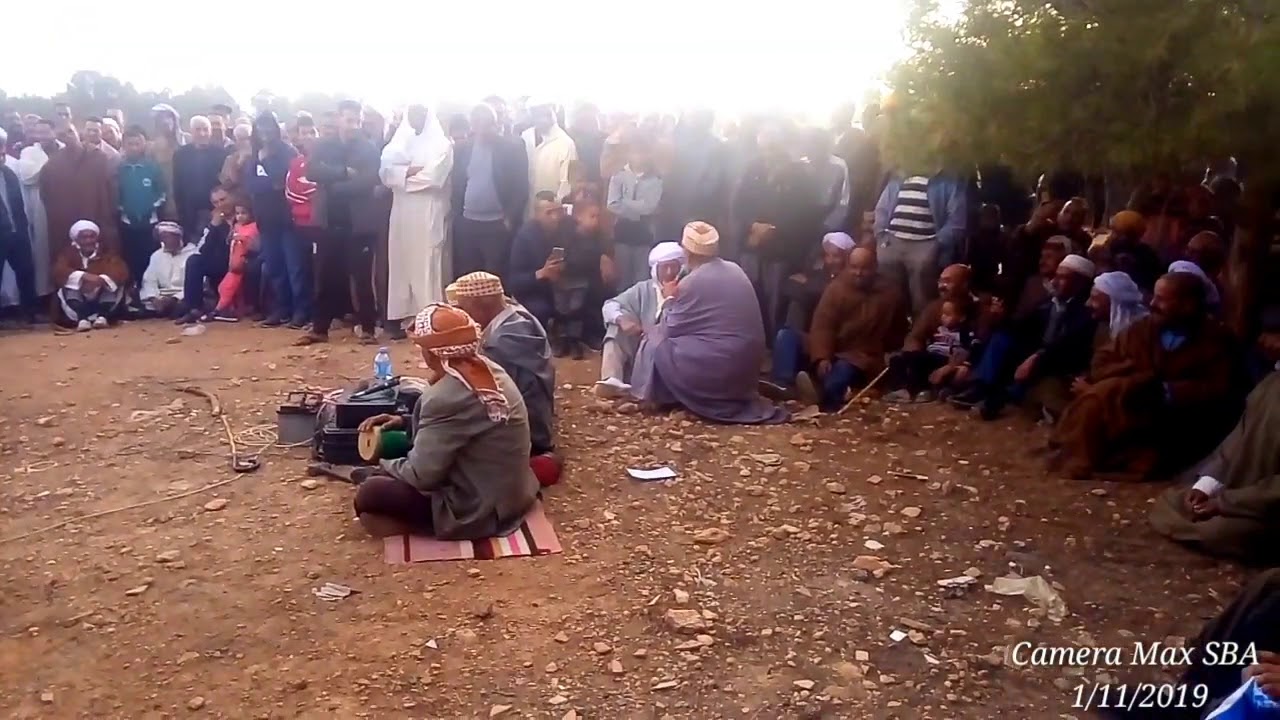 الشيخ اسماعيل من وعدة بلدية سيدي شعيب ولاية سيدي بلعباس 1 11 2019