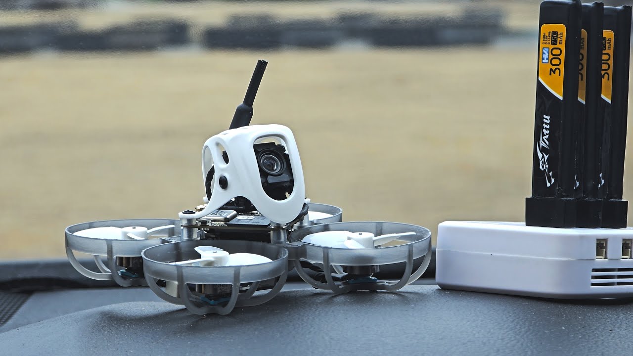 New Meteor 65 pro | O4 Airunit