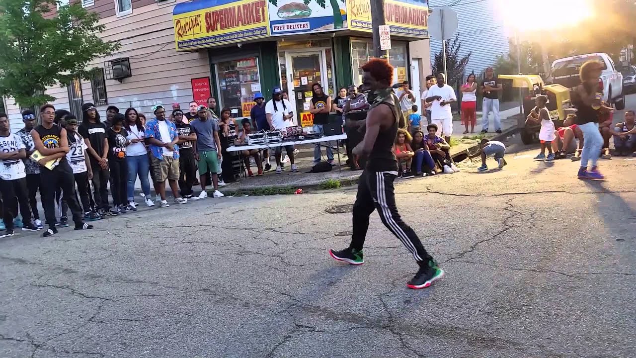 Goofy V Unspoken I DynastyDanceTour I WEST WARD