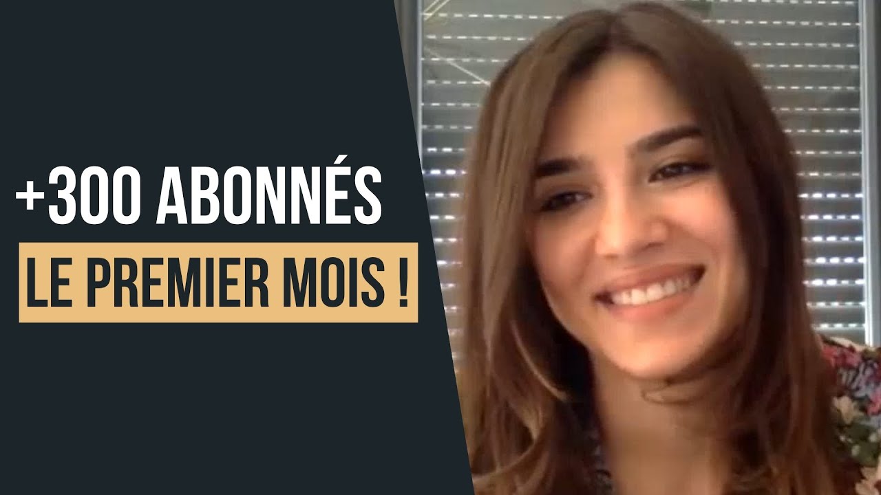 Elle lance une box pour les étudiants en droit ! L'histoire de Kristina