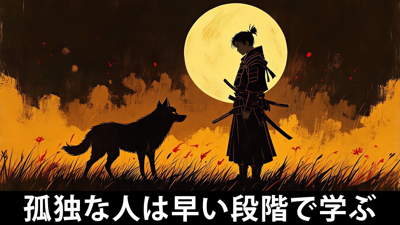 幼少期の毒があなたを孤独な人にした5つのサイン